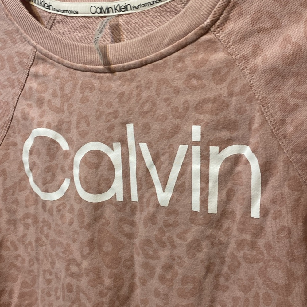 Calvin Klein Performance Sweatsh - Picture 3 of 4